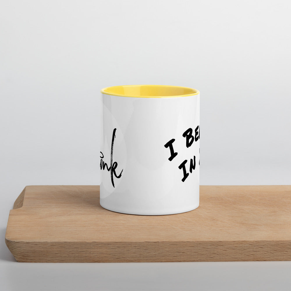 Hoy Monk "I believe in you"